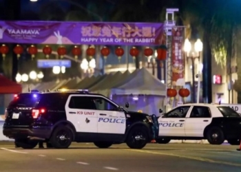 Të paktën 9 të vdekur nga të shtënat në afërsi të Los Anxhelosit