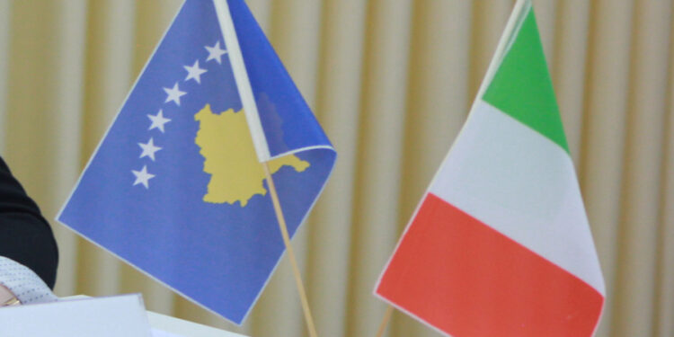 Ambasada italiane: Përkushtimi i Kosovës për krijimin e Asociacionit nuk e kërcënon sovranitetin e saj