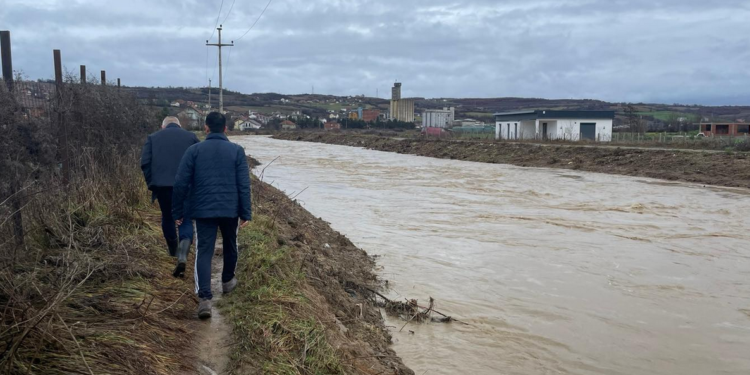 Komuna e Klinës kërkon fonde nga Qeveria për të ndihmuar qytetarët pas vërshimeve