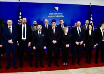 Formohet Qeveria e re boshnjake