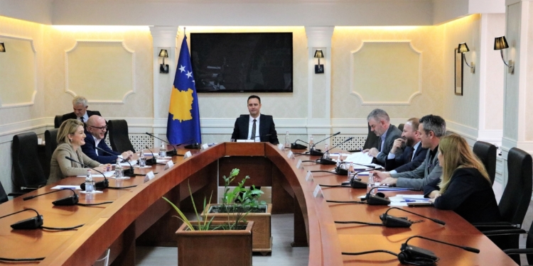Nuk mbahet mbledhja e Kryesisë së Kuvendit, nuk pati kuorum