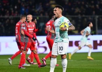 Lautaro bën dopietë, Interi përmbys Cremonesen!