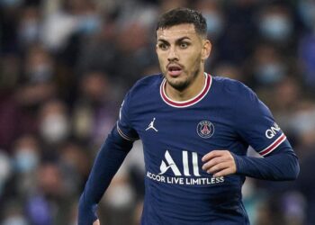 Paredes kthehet te PSG-ja