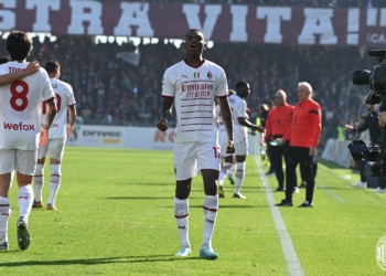 Milani nis mbarë vitin e ri, fiton ndaj Salernitana