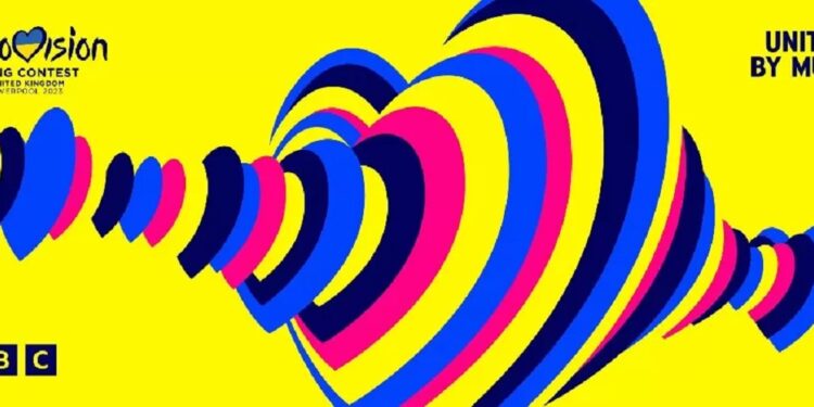 Publikohet logo dhe slogani i Eurovision 2023