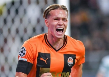 Arsenalit iu refuzuan dy oferta nga Shakhtari për talentin ukrainas