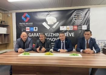 Gara e Kuzhinierëve mbahet për 4 ditë në Prishtinë – pjesëmarrësit vlerësohen nga një juri ndërkombëtare