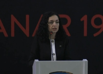 Osmani: Kodra e Bebushit u shndërrua në vendin ku krimet nuk mund të fshiheshin nga makineria Millosheviqiane