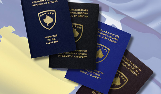 MPB-ja furnizohet me material për pasaporta, letërnjoftime dhe patent-shofer