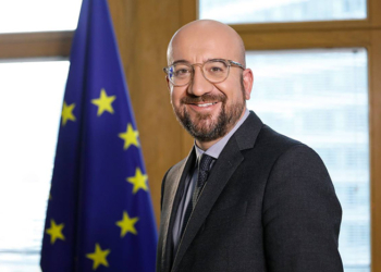 Charles Michel viziton Kievin, ofron përkrahje për anëtarësim në BE