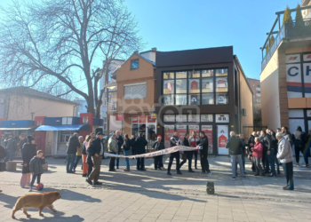 Përfundon protesta në veri kundër Listës Serbe dhe Vuçiqit