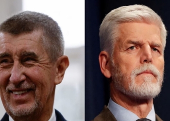 Çekët votojnë në raundin e dytë të zgjedhjeve presidenciale