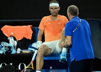 Nadal e mbyll me dramë në Australian Open