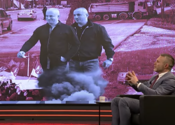 Ramadani thotë se suksesi në veri arrihet vetëm në bashkëpunim me ndërkombëtarët