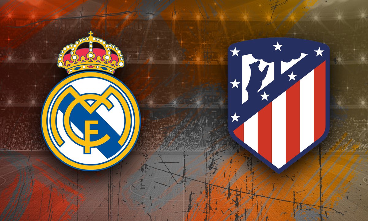 Real Madrid – Atletico Madrid, formacionet zyrtare