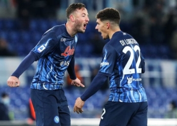 Rrahmani ka bindur, gati nënshkrimi i kontratës së re me Napolin