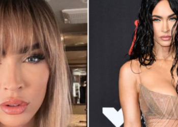 Megan Fox duket e panjohur me ndryshimin e ri, shfaqet me stilin e flokëve bob