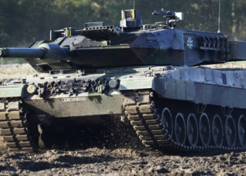 Raportohet se Gjermania do t’ia dërgojë Ukrainës tanket Leopard