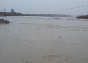 Lumi Buna del nga shtrati, përmbyten 275 ha tokë në Shkodër