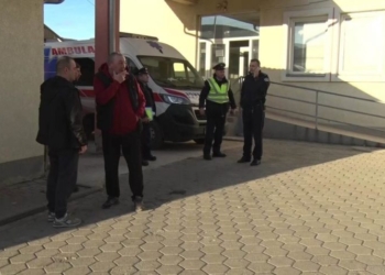 Lirohet nga spitali 11-vjeçari i plagosur në Shtërpcë