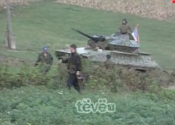 Fotografi amerikan që takoi Arkanin: “Tigrat” vrisnin civilë të pafajshëm