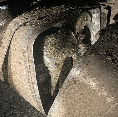 Arrestohet një person dhe i sekuestrohen 107 kilogramë të dyshuar Marihuanë