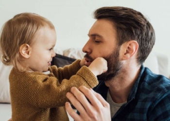 Fëmijët trashëgojnë këto tre tipare karakteristike nga baballarët e tyre