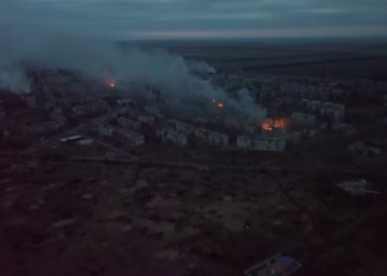 Beteja të ashpra në lindje të Ukrainës