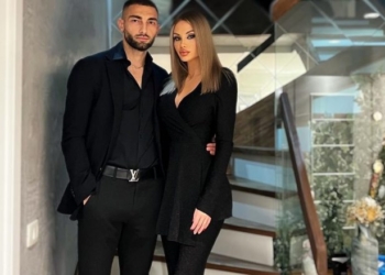 Eros Grezda i jep fund beqarisë, kurorëzohet me këngëtaren Ajsel Abazi