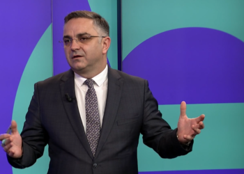 Tahiri thotë se AAK-ja do ta ketë rezultatin më të mirë ndonjëherë në zgjedhjet e ardhshme