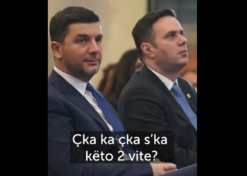 Vetëvendosje me një video të re sulmon opozitën e sindikatat