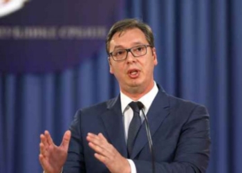 Vuçiq: Njohja e Kosovës dhe ulësja në OKB pjesë e planit, por s’pranojmë të flasim