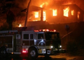 Rreth 40 mijë euro llogaritet vlera e dëmit pas djegies së një fabrike në Ferizaj