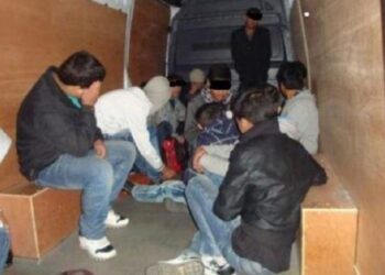 Kontrabandon 7 shtetas të huaj në Leposaviq, arrestohet kosovari