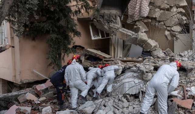 Mbi 46 mijë numri i të vdekurve nga tërmetet në Turqi e Siri