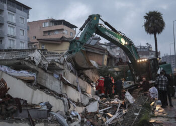 MPJD: Nuk ka asnjë shtetas të Kosovës të vdekur nga tërmetet në Turqi