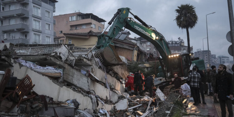 MPJD: Nuk ka asnjë shtetas të Kosovës të vdekur nga tërmetet në Turqi