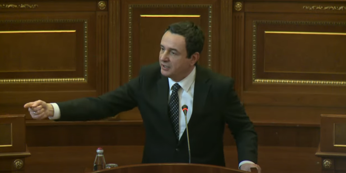 Kurti: Unë shumë kam interes për dokumentacionin kadastral, por s’mund të zgjidhet 1 nga 33 marrëveshje