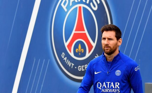 Messi ndërpret bisedimet me PSG-në