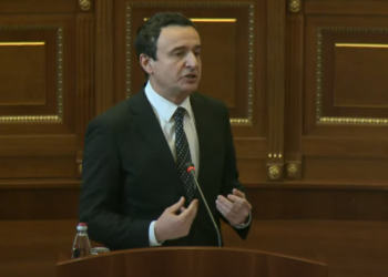 Kurti: Beteja e Serbisë është që Asociacionin nga neni i fundit ta vendosin në fillim të planit franko-gjerman