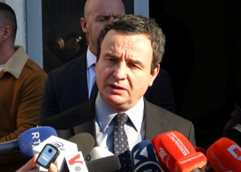 Kurti: Nuk jam në dijeni se BE ka vërejtje për 6 kushtet e mia, duhet të flas me Bislimin