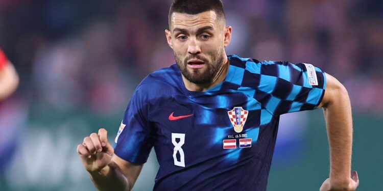 Juventus kërkon të rikthejë kroatin në Itali