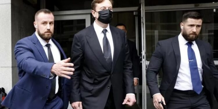 Elon Musk u shpall i pafajshëm për mashtrim në lidhje me postimin e Tesla në Twitter