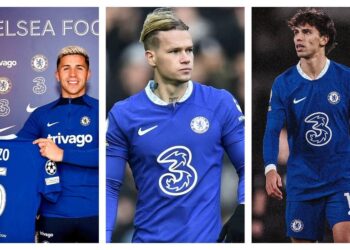 Chelsea regjistron Felix, Mudryk dhe Enzo Fernandez për ndeshjet e Ligës së Kampionëve