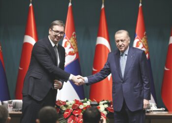 Vuçiq flet në telefon edhe me Erdoganin para takimit të nesërm