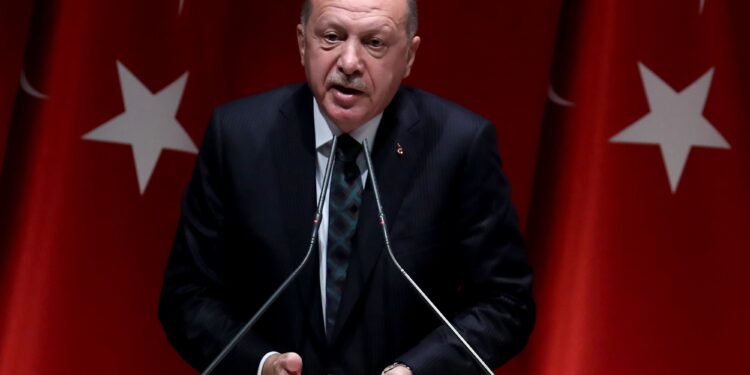 Erdogan do të vizitojë qytetet e tjera të goditura nga tërmeti