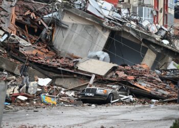 Numri i të vdekurve në Turqi dhe Siri është rritur mbi 1 mijë e 800