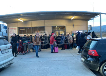 Alarmi për bombë, policia rrethon Aeroportin