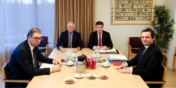 Borrell: Shpresoj në qasje konstruktive nga të dyja palët