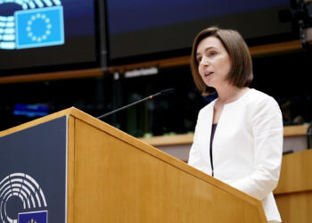 Presidentja moldave akuzon Rusinë për planifikim të një grushtshteti